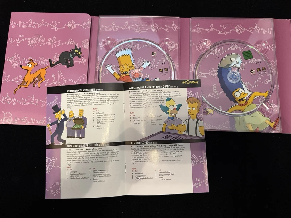 Die Simpsons Staffel 3! - Bild 4 von 4