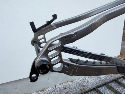 BANSHEE ENIGMA Freme Set 27.5 Hardtail Boost Raw M Size USED | eBay