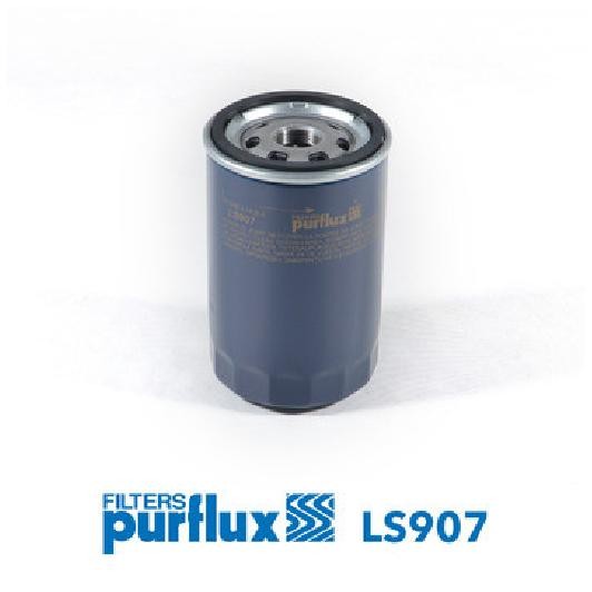 ÖLfilter FüR Ford Mondeo BAP BFP BNP GBP 1.6 1.8 2.0 Ab 93 Purflux EPA EEB-image