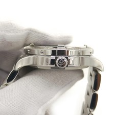 Used BREITLING Colt GMT A32350 Automatic Chronometer Blue Dial Watch 4