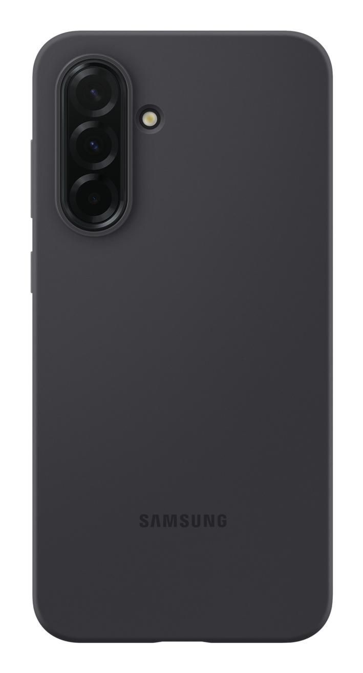 Samsung EF-PA366CBEGWW A36 Silicone Black