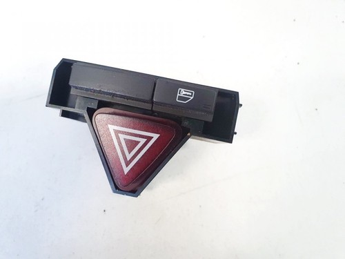 91164953 Schalter Mittelkonsole Warnblink Warnblinkschalter Rot 2 DE1684690-83