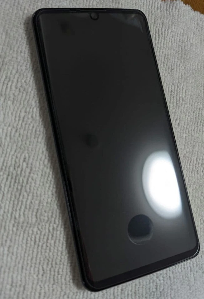 Smartphone SHARP Android AQUOS R2 SHV47 SIM Free Misty White 256GB Sin Caja... - Imagen 3 de 4