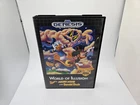 World of Illusion Starring Mickey Mouse & Donald Duck (Sega Genesis, 1992)