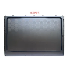 New For Dell Alienware M16 R2 Bottom Cover Lower Case Base Lid CRNF5 0CRNF5 US