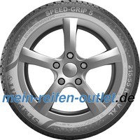 Semperit Speed-Grip 5 215/65 R17 103V Xl, Evc