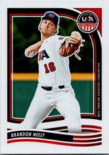 Lot of 20 2024 Panini Stars and Stripes - Brandon Neely #36 (RC)