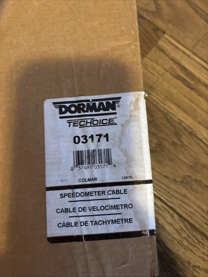 Cable velocímetro Dorman 03171 Foto 2 de 3