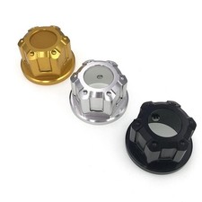 Couvre de trous de serrure de clé d'allumage Couverture du panneau de