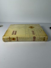 Vintage 1959 Stanford University QUAD Yearbook Vol 66 Melissa Lloyd Hardcover