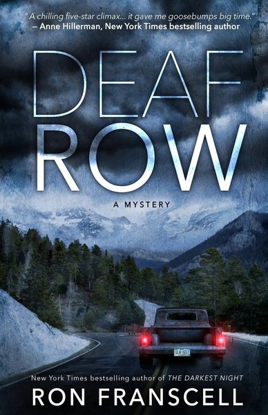 Ron Franscell | Deaf Row | Taschenbuch | Englisch (2023) | WildBlue Press-image