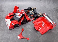 Autoart 1/18 Toyota TS020 GT1 Le Mans 24H 1999 Collectables 17+