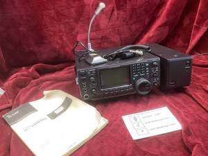 Icom Ic 9100 Transceiver for sale | eBay