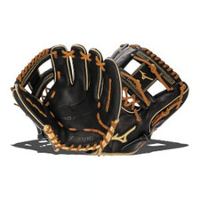 Mizuno RH Infield Pro Select Baseball Glove 11.5" New 