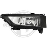 Diederichs 7808088 Nebellampen FüR Skoda