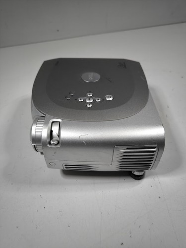 Dell 1200MP DLP Projector - For Parts, Signs of Use - Picture 6 of 10