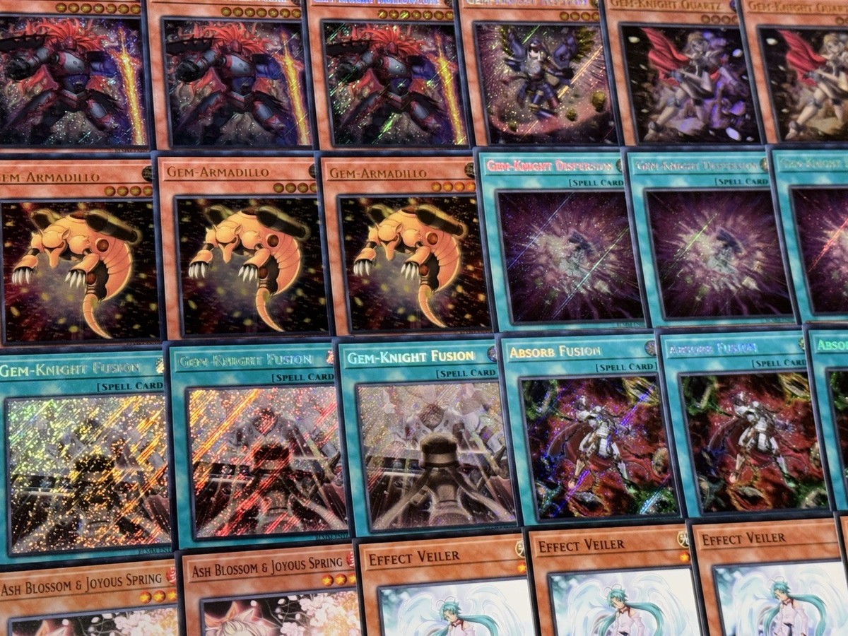 yugioh gem knight deck 2015 Amazon.com: YU-GI-OH! - Gem-Knight Lapis (MP15-EN202) - Mega Pack 2015-1st  Edition main image 0