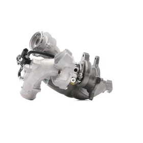 Turbolader RIDEX 2234C0139 für VW Golf V Schrägheck (1K1) GOLF VI (5K1)
