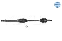 Original Meyle Antriebswelle 16-14 498 0041 FüR Renault