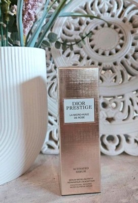 Dior Prestige la Micro-Huile de Rose Activated Serum 50ml NEU 