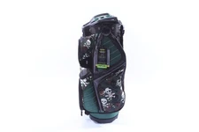 Bag Boy 2022 CB-15 Cart Bag - 15-Way - 9 Pockets - Rain Cover Included