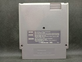 Top Gun The Second Mission - Nintendo NES EU PAL - NES-OG-FRA (PAL B)