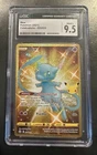 Mew 025/025 Ultra Rare - Celebrations CGC 9.5 MINT+ - CRACK and REGRADE???