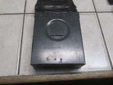 Graflex 4x5 Cut Film Plate Magazine w/ 12 Septums for Large Format Cameras