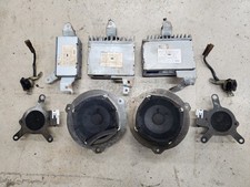 Toyota 91 92 Sw20 Mr2 Turbo Oem Premium Sound Stereo Speakers And Amplifier Set