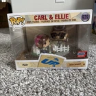 Funko Pop! Moments: Pixar - UP! - Carl & Ellie - Box Lunch NYCC Exclusive