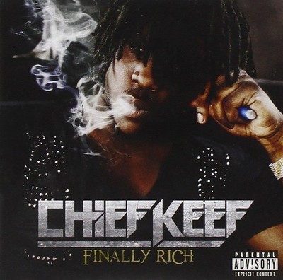 Audio Cd Neu - Chief Keef - Finally Rich -I- Interscope Records