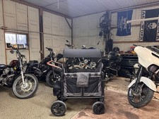 Wonderfold wagon w2 Luxe