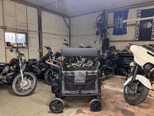 Wonderfold wagon w2 Luxe