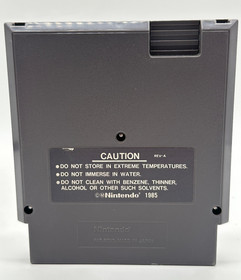 King's Knight (Nintendo Entertainment System, NES, 1989) TESTED & WORKS