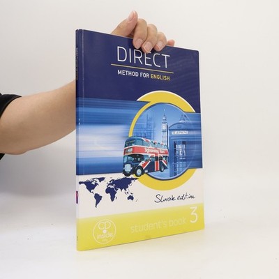 Direct: Method for English (Student's Book 3)  |  kolektiv