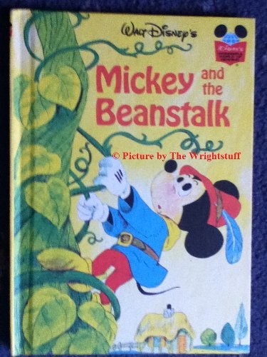 Mickey and the Beanstalk