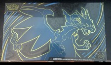 Pokemon Mega Charizard X ex Ultra-Premium Collection Box Sealed