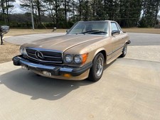 1983 Mercedes-Benz SL-Class SL Lorinser on eBay