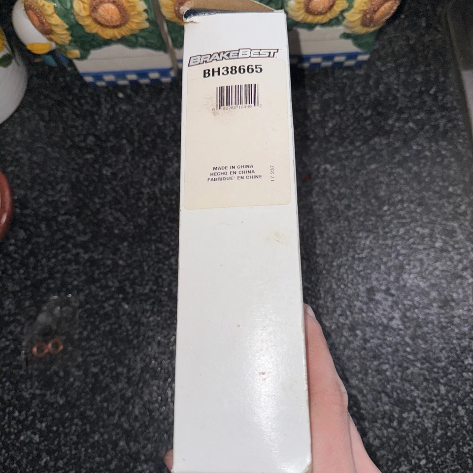 Линия переднего тормозного шланга 2x для Chevrolet K1500 5,7 л 1988-1999 - Изображение 4 из 4