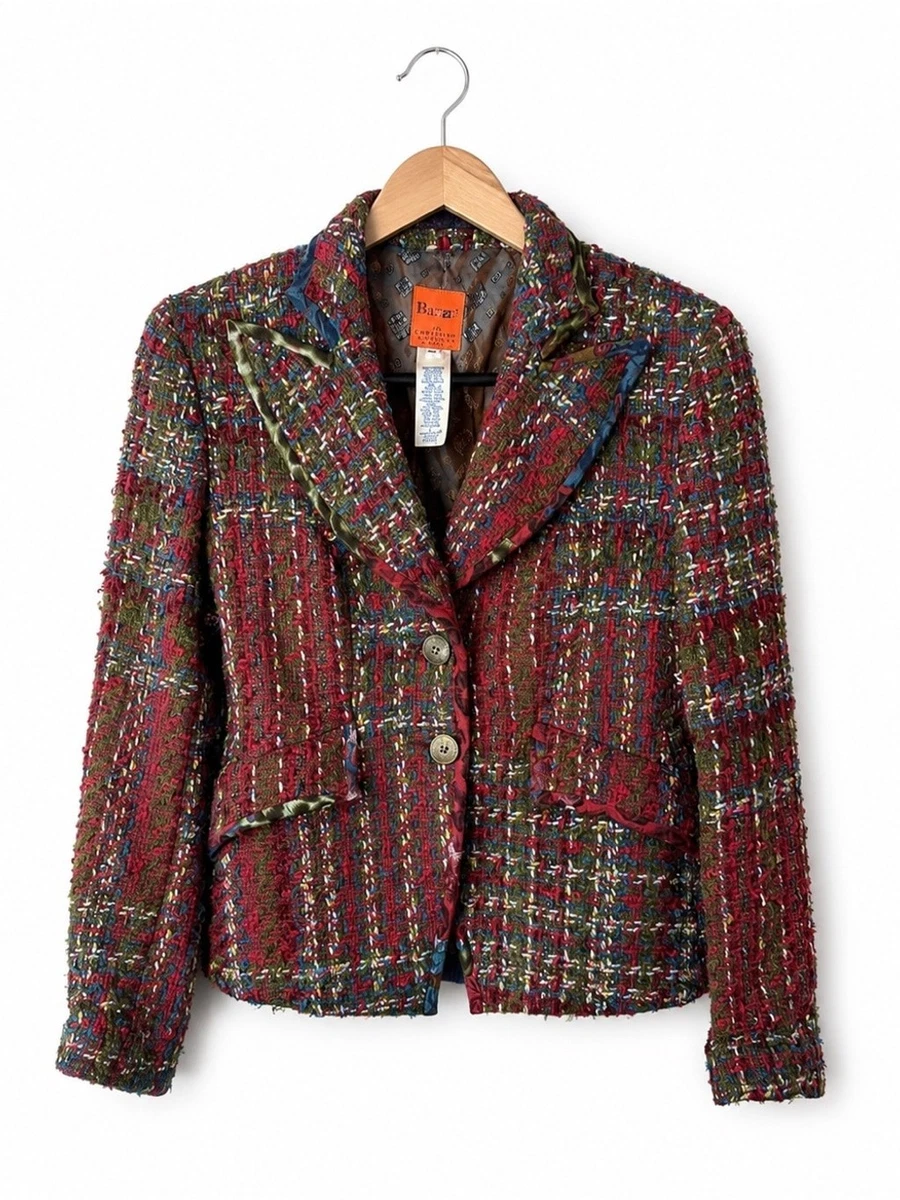 Christian Lacroix Coats, Jackets & Vests for Women for sale | eBay