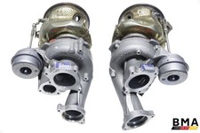 Lamborghini Urus Front Left Right Engine Turbocharger Turbo 7k 2019 - 2023 Oem