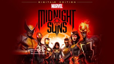 NEU Xbox Spiel Marvels Midnight Suns Digital für Series X S Download Code Key