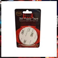 Gracemate Poppy Replacement 3M Tape 3 Pack
