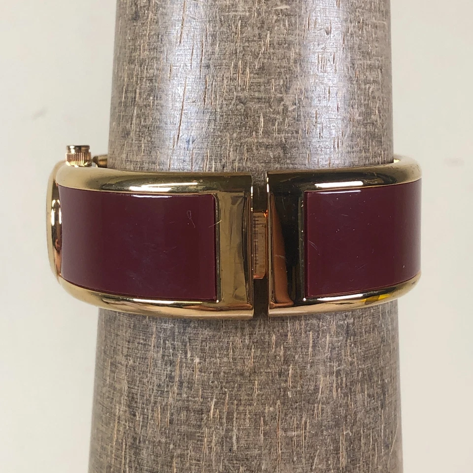 Reloj Caravelle New York Mujer 44L148 Dos Tonos Brazalete Cuarzo Analógico 19mm 6 1/2" Foto 4 de 4