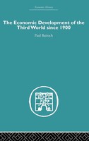 Paul Bairoch | The Economic Development Of The Third World Since 1900 | Buch