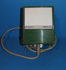 TRIX TRAFO Duo 1800 Gleichstrom 220V/50-60Hz -25Va#8927