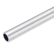 6063 Aluminium Rundrohr, 30mm Au&szlig;endurchmesser, 20x400mm Rohrleitung f&uuml;r Industr