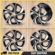 Set Of 4 Rims 16 Inch Wheels Rims 64078 For Honda Accord Wheels 2016 2017 Rims