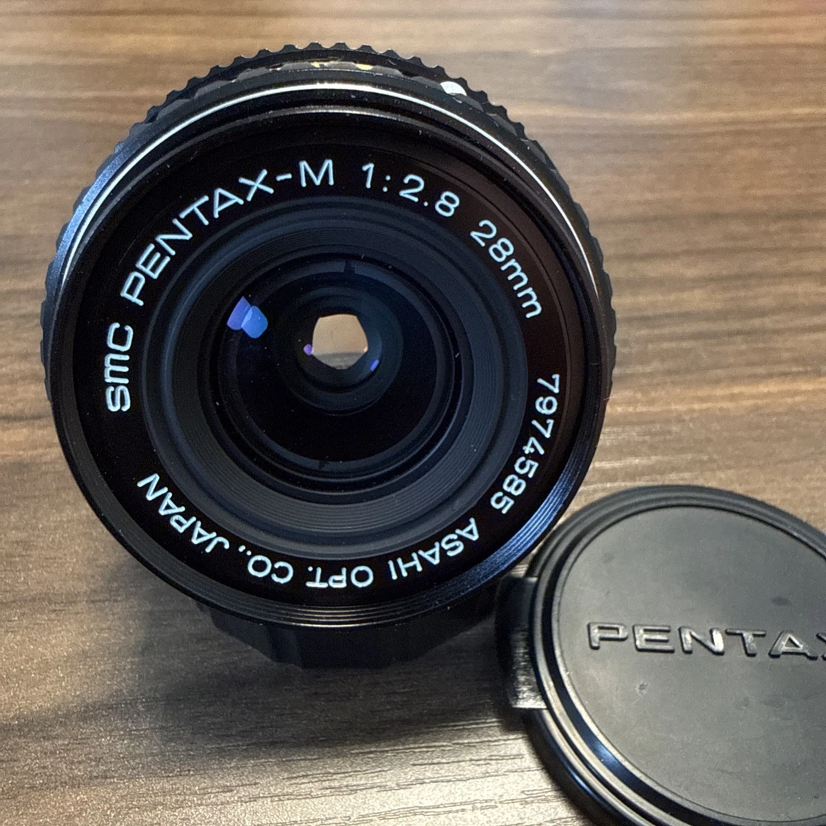 Pentax SMC f/2.8 Camera Lenses 28mm Focal for sale - eBay