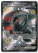 Iron Treads ex 073 Holo Promo Scarlet & Violet Promo Pokemon Near Mint